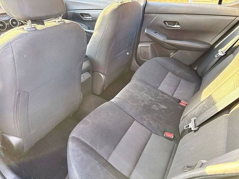 Used 2023 Nissan Sentra SV FWD image 12