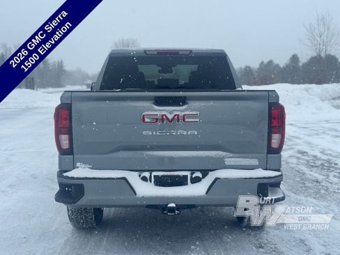 New 2026 GMC Sierra 1500 Elevation image 4