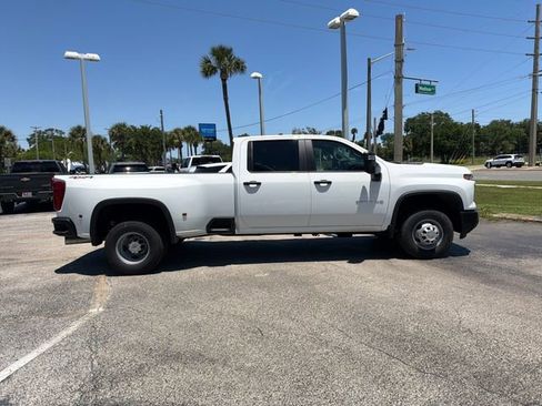 New 2026 Chevrolet Silverado 3500 W/T AWD/4WD image 16
