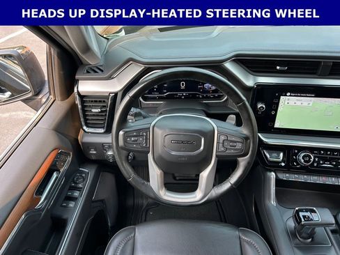 Used 2023 GMC Sierra 1500 Denali w/ Technology Package image 18