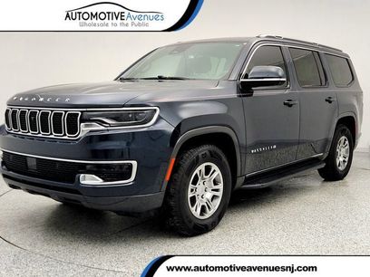 Used 2022 Jeep Wagoneer Series I w/ Convenience Group I