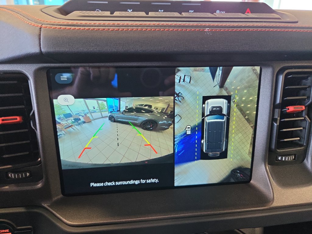 New 2026 Ford Bronco Raptor w/ Interior Carbon Fiber Pack AWD/4WD image 35