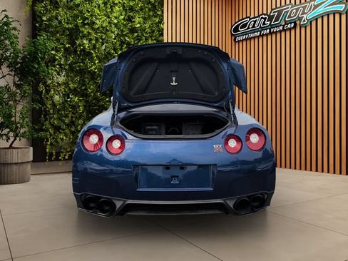 Used 2013 Nissan GT-R Black Edition AWD/4WD image 35