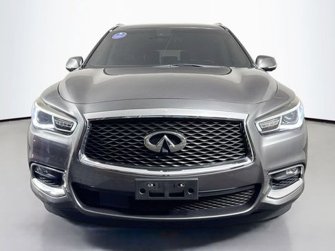 Used 2017 INFINITI QX60 Luxe w/ Premium Plus Package AWD/4WD image 2