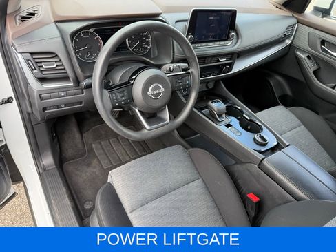 Used 2023 Nissan Rogue SV AWD/4WD image 17