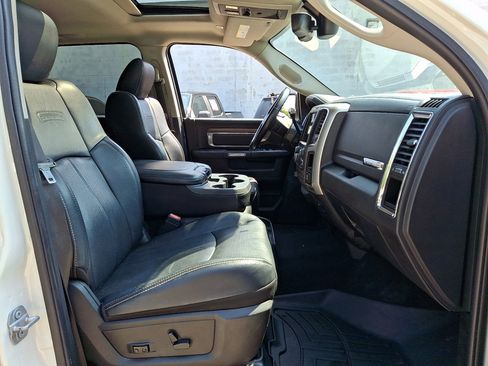 Used 2018 RAM 2500 Laramie w/ Protection Group AWD/4WD image 10