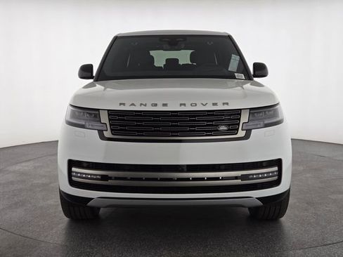 New 2026 Land Rover Range Rover Long Wheelbase SE AWD/4WD image 4