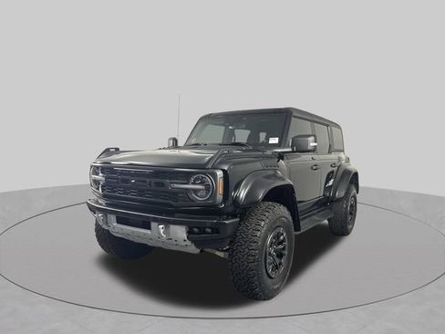 Used 2023 Ford Bronco Raptor AWD/4WD image 3