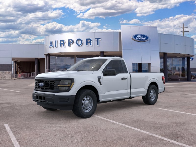 New 2026 Ford F150 XL RWD image 1