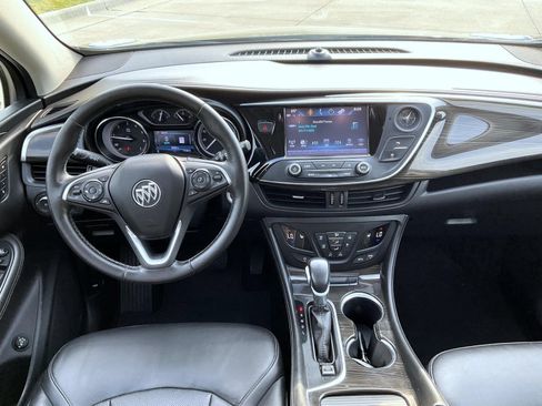Used 2020 Buick Envision Essence w/ Experience Buick Package AWD/4WD image 14