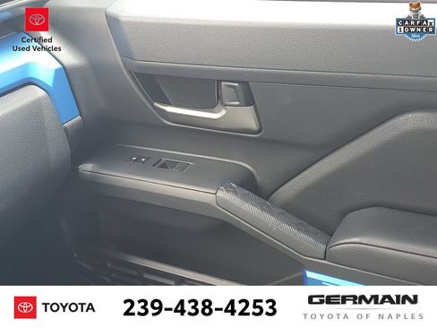 Used 2024 Toyota Tacoma TRD Sport w/ TRD Sport Upgrade Package RWD image 28