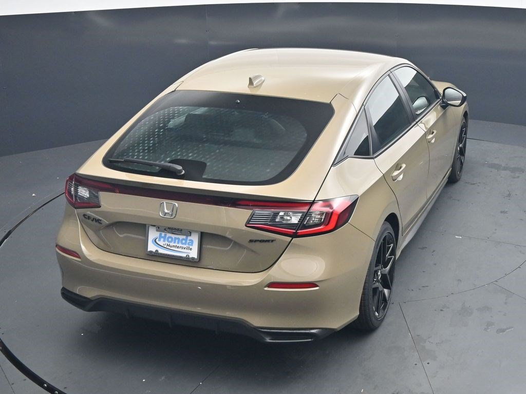 Used 2026 Honda Civic Sport image 43