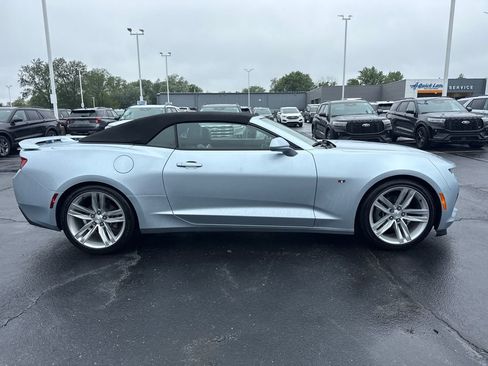 Used 2017 Chevrolet Camaro LT w/ RS Package RWD image 5