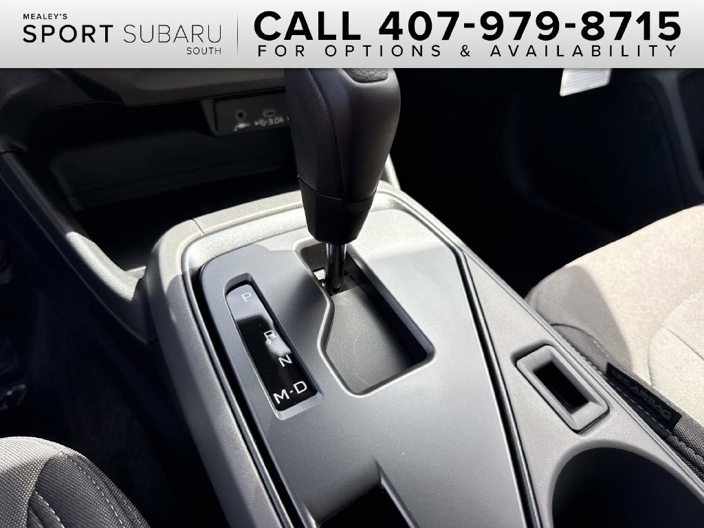 New 2026 Subaru Crosstrek 2.5i Premium AWD/4WD image 32