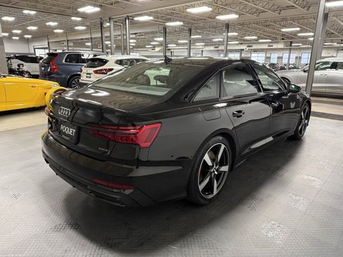 Used 2020 Audi A6 3.0T Premium Plus w/ Premium Plus Package image 4