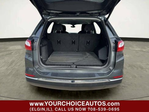 Used 2018 Chevrolet Equinox LT AWD/4WD image 13