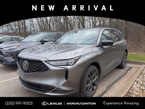 Used 2023 Acura MDX A-Spec image 1