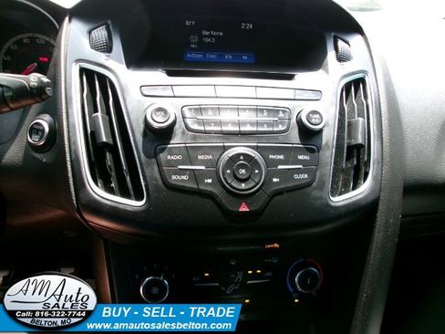 Used 2017 Ford Focus ST FWD image 12