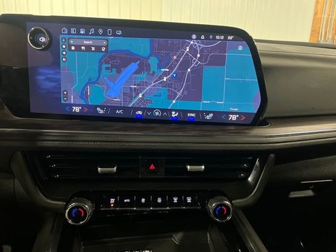 Certified 2025 Chevrolet Tahoe LT image 24