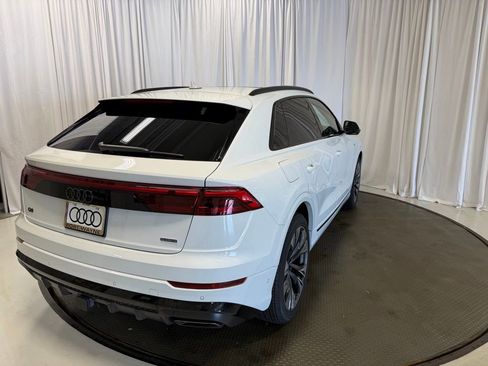 New 2026 Audi Q8 Premium Plus AWD/4WD image 26