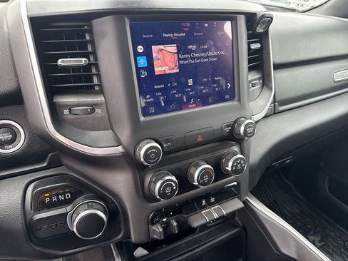 Used 2022 RAM 1500 Lone Star RWD image 20