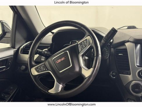 Used 2018 GMC Yukon SLT AWD/4WD image 28