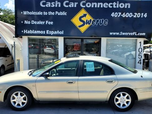 Used 2003 Mercury Sable LS Premium FWD image 9