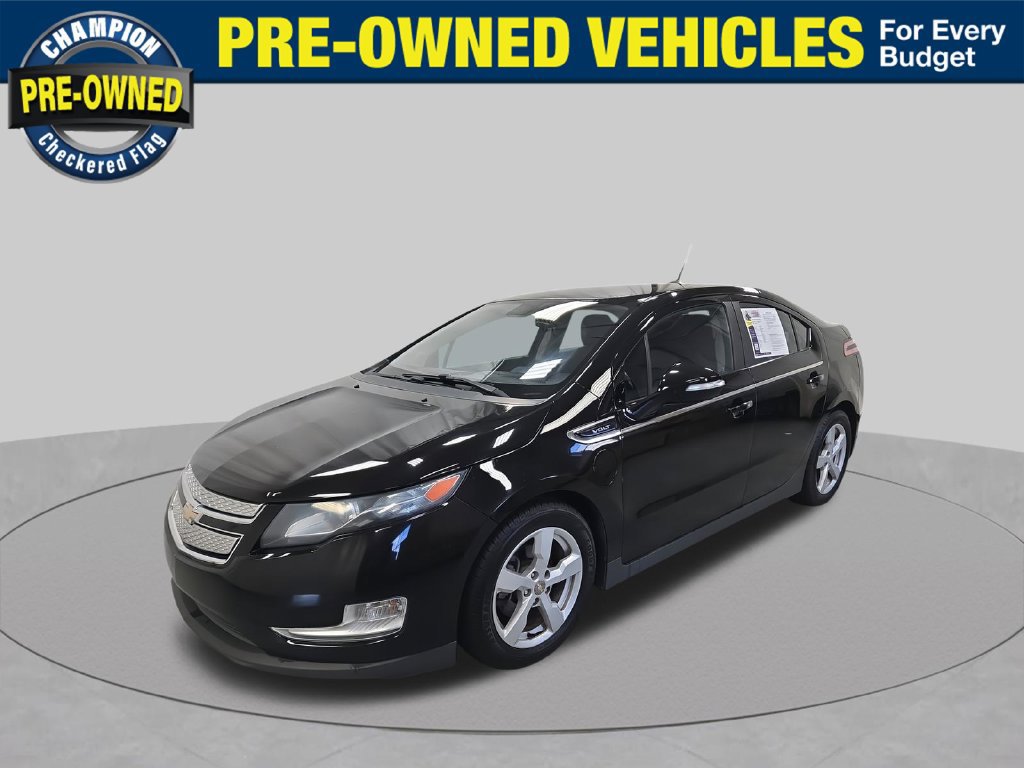 Used 2014 Chevrolet Volt FWD 360° Tour
