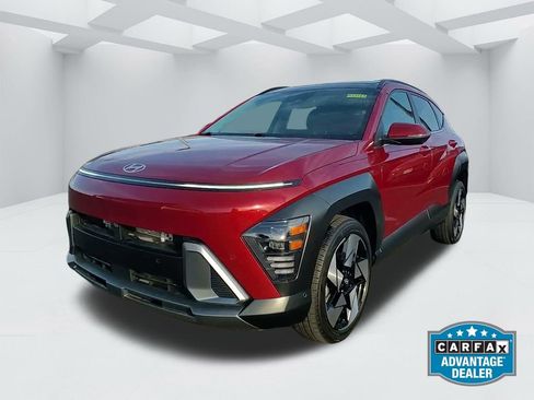 Certified 2025 Hyundai Kona Limited AWD/4WD image 9