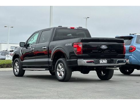 Used 2025 Ford F150 XLT w/ Equipment Group 301A Standard AWD/4WD image 6