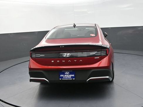 New 2026 Hyundai Sonata Blue FWD image 7