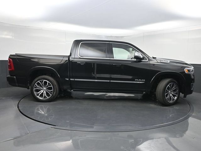 Used 2025 RAM 1500 Tungsten w/ Bed Utility Group AWD/4WD image 2
