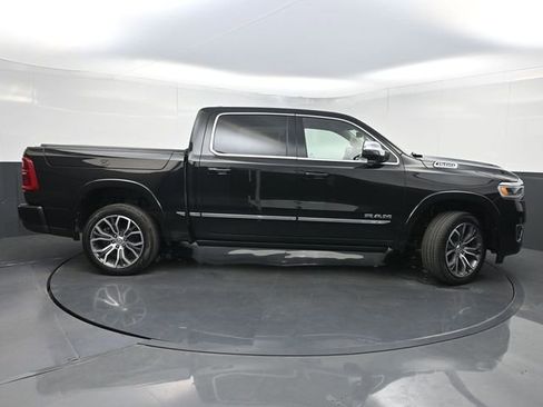 Used 2025 RAM 1500 Tungsten w/ Bed Utility Group AWD/4WD image 2
