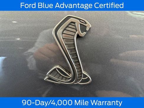 Certified 2021 Ford Mustang Shelby GT500 w/ Technology Package RWD image 9