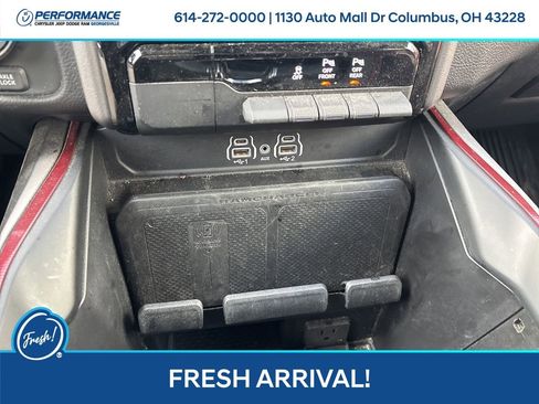 Used 2025 RAM 1500 Rebel w/ Rebel Level 1 Equipment Group image 24
