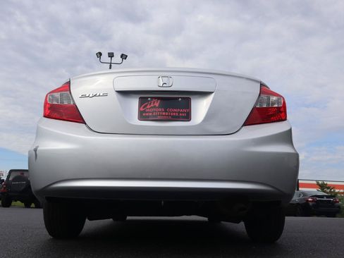 Used 2012 Honda Civic LX image 11