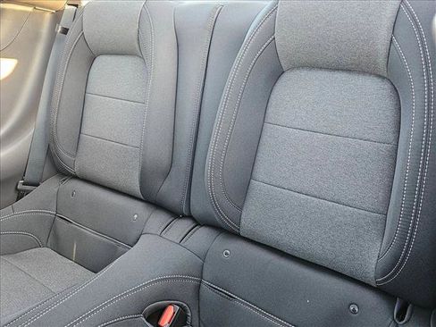 New 2025 Ford Mustang EcoBoost image 14