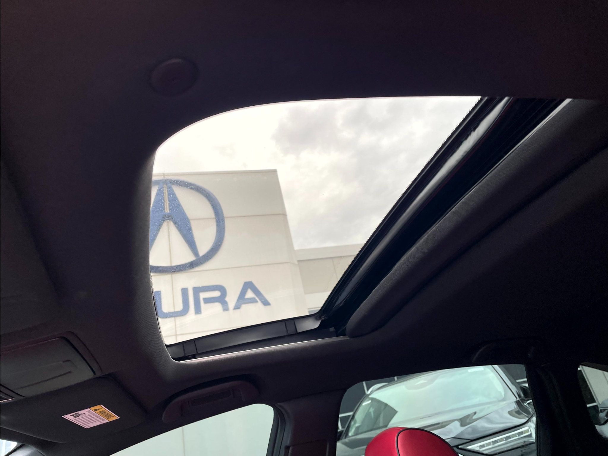 Used 2025 Acura TLX w/ A-SPEC Package AWD/4WD image 10