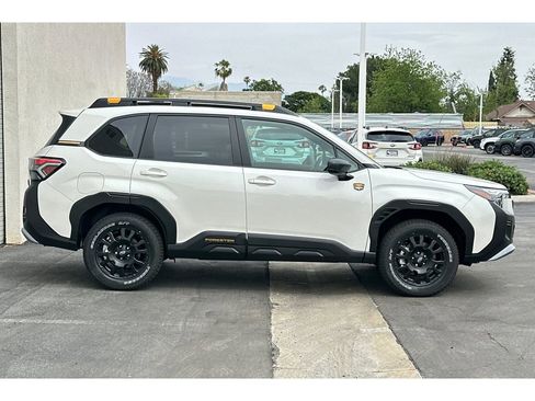 New 2026 Subaru Forester Wilderness AWD/4WD image 2