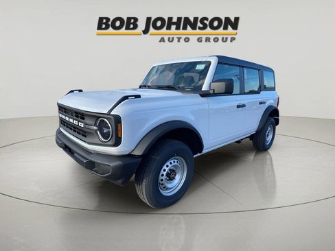 New 2025 Ford Bronco 4-Door AWD/4WD image 15