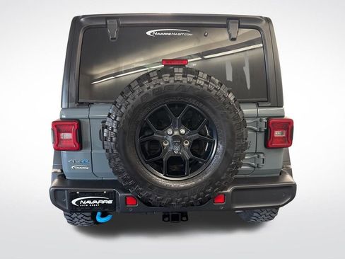 Used 2024 Jeep Wrangler Unlimited AWD/4WD image 7