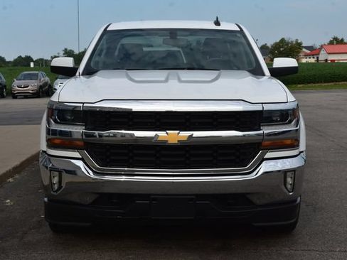 Used 2018 Chevrolet Silverado 1500 LT w/ All Star Edition AWD/4WD image 12