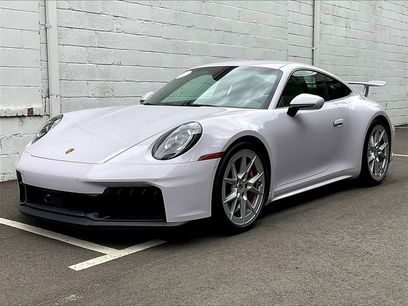 Certified 2025 Porsche 911 Carrera GTS