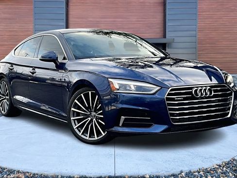 Used 2018 Audi A5 2.0T Premium Plus image 1