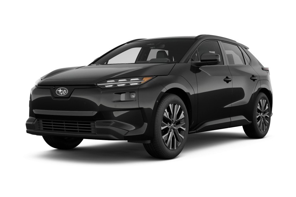 New 2027 Subaru Solterra AWD/4WD image 1