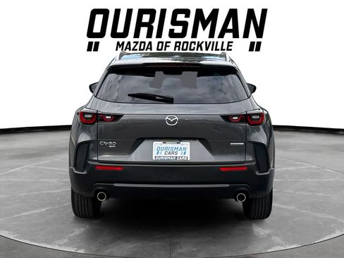Used 2024 MAZDA CX-50 AWD 2.5 S w/ Cargo Package image 5