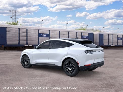 New 2026 Ford Mustang Mach-E Premium AWD/4WD image 4