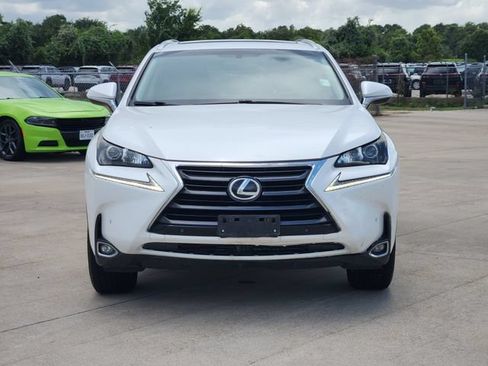 Used 2016 Lexus NX 200t FWD image 2