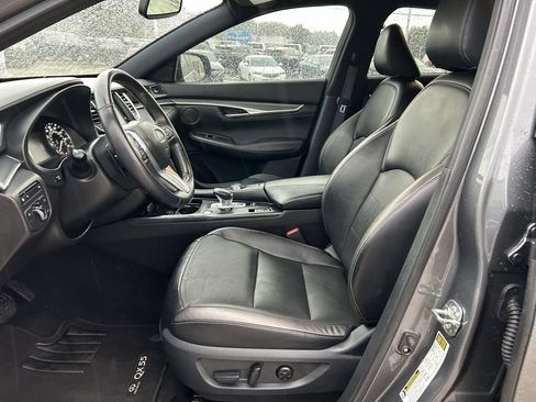Used 2023 INFINITI QX55 Luxe w/ Cargo Package AWD/4WD image 13