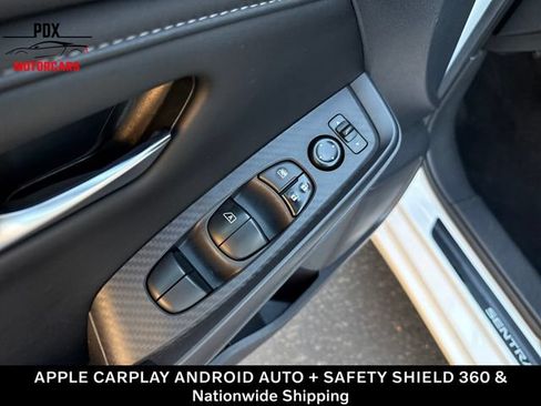 Used 2022 Nissan Sentra SV w/ Trunk Package FWD image 15